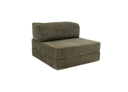 Fotel NESTI sztruksowy