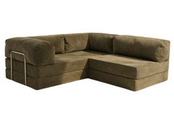 Narożnik NESTI MINI sztruksowy