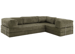 Narożnik NESTI sztruksowy