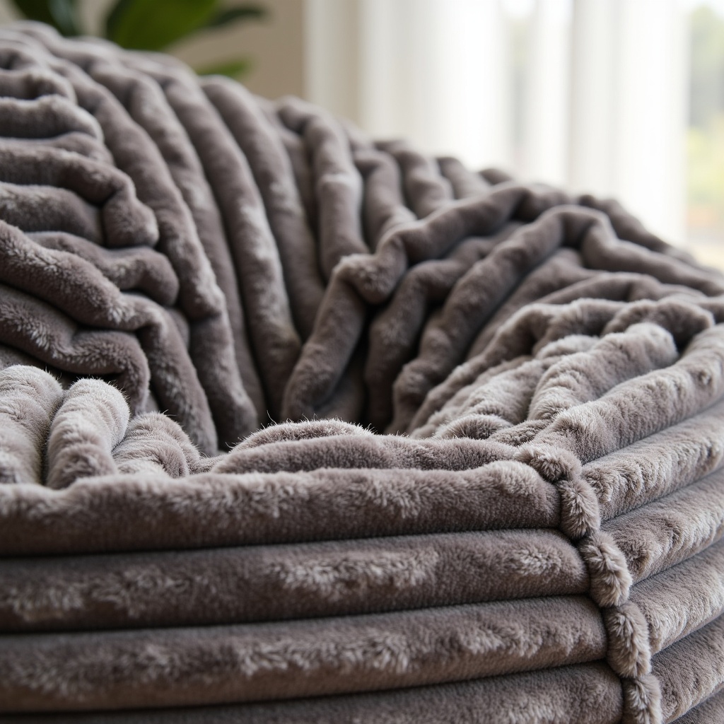 Pufa Worek Ciemnoszara Gruby Sztruks SACO z gruby sztruks w kolorze Ciemnoszara, szczegół.jpeg