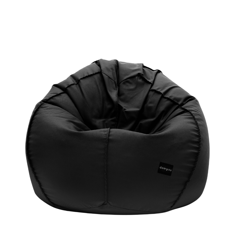 Pufa Worek SACO Czarna.png