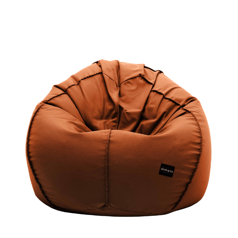 Pufa Worek SACO Pomarańczowa.png