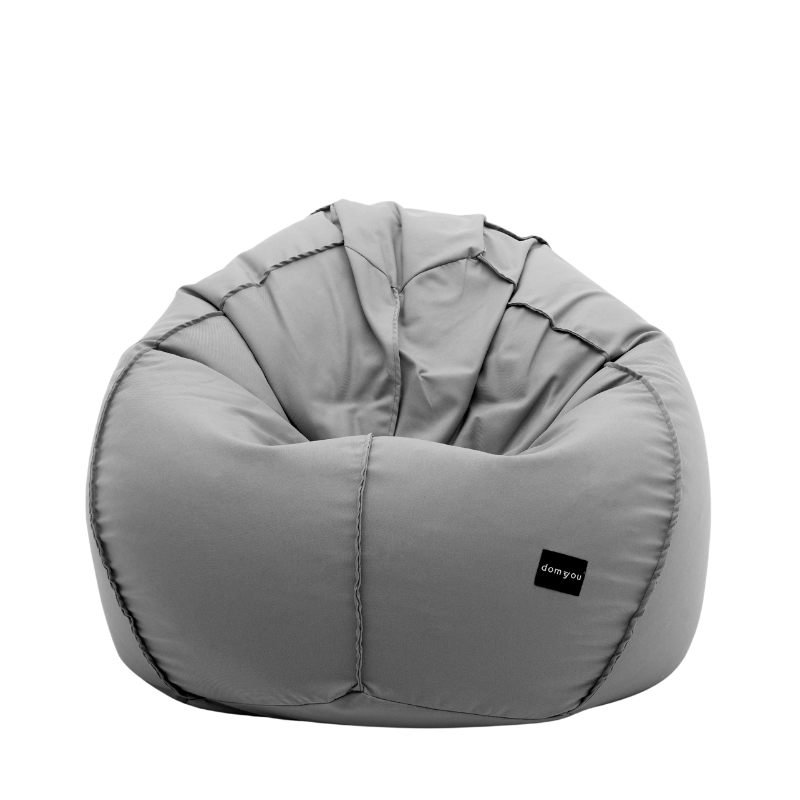 Pufa Worek SACO Szara.png