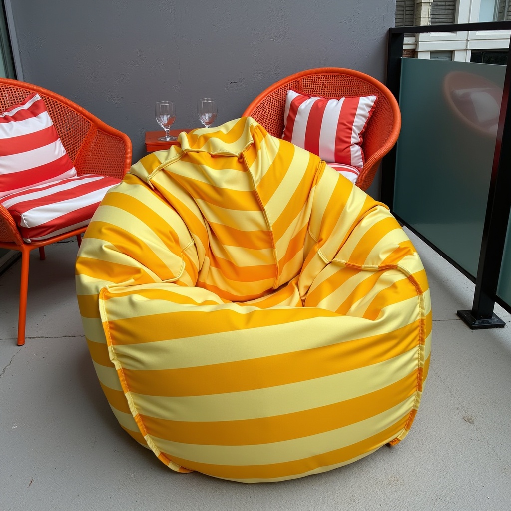 Pufa Worek SACO Szara.png