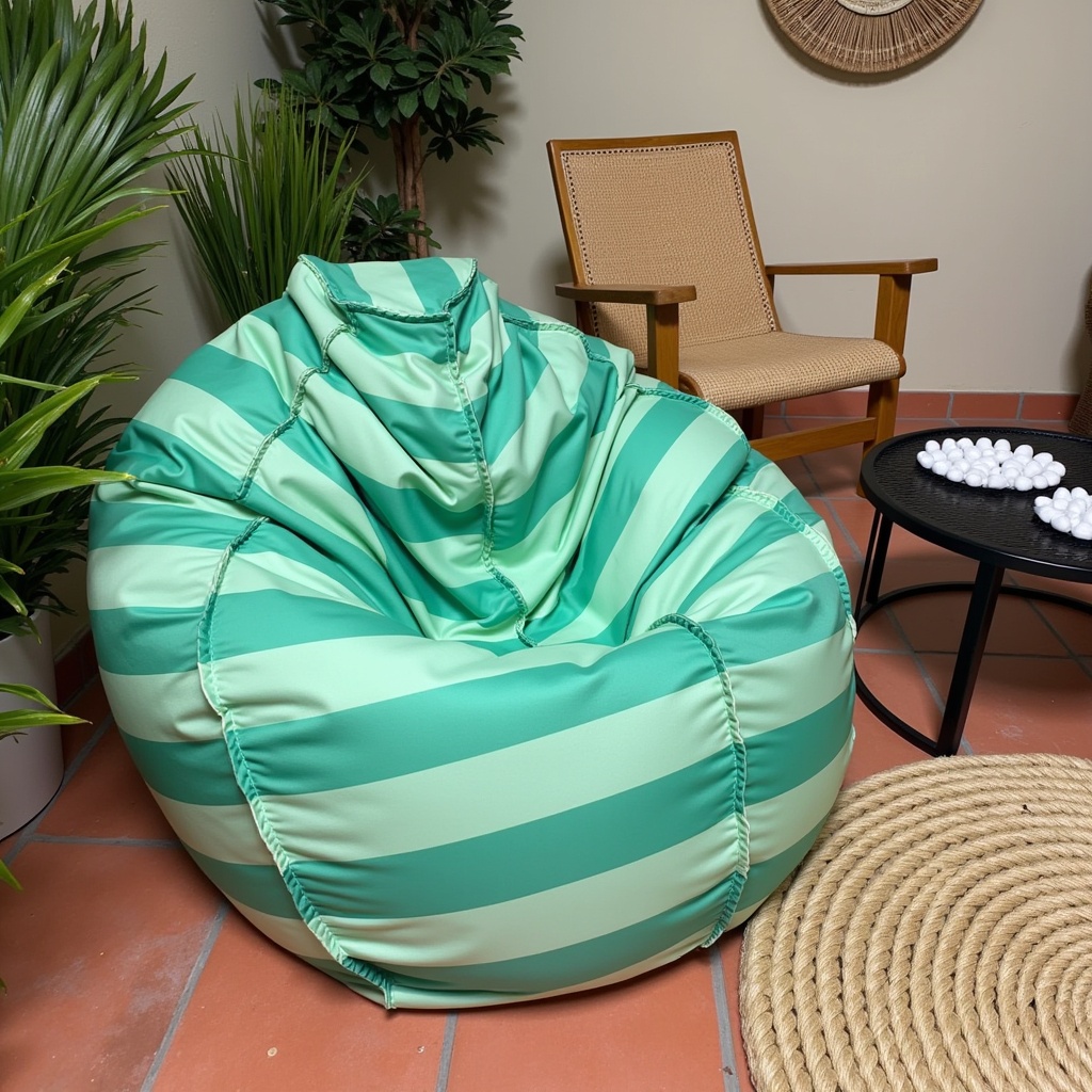 Pufa Worek SACO Szara.png