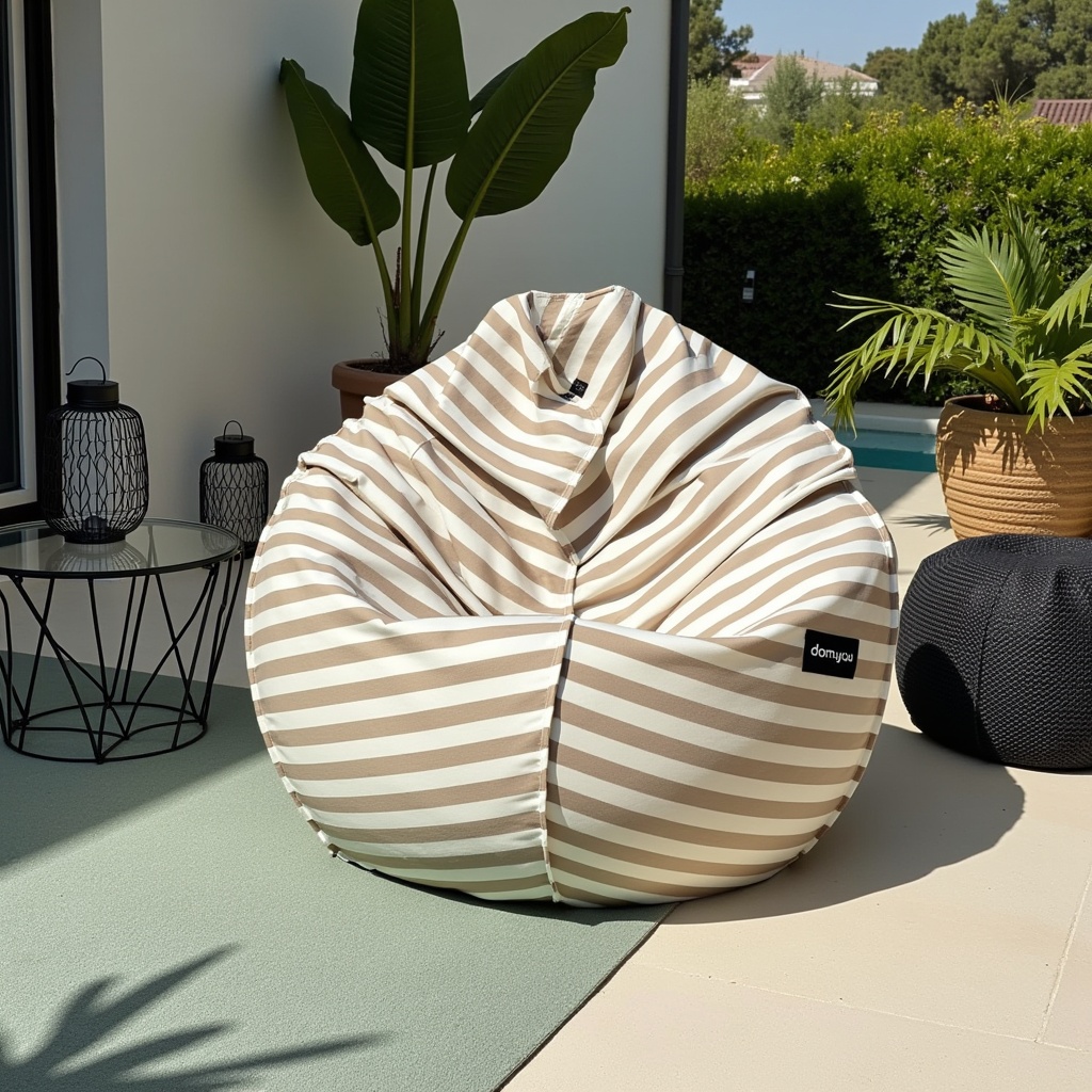 Pufa Worek SACO Szara.png