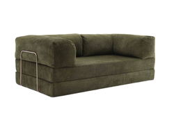 Sofa 2-osobowa NESTI sztruksowa