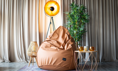 Czy pufa może być jak fotel? 