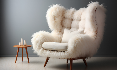 Dlaczego fotele uszaki są bardzo popularne?