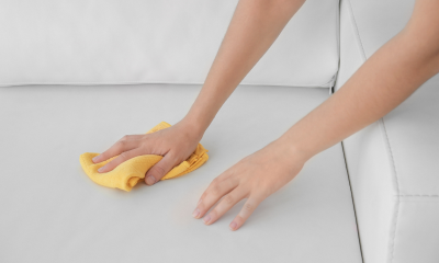 Jak czyścić meble tapicerowane?