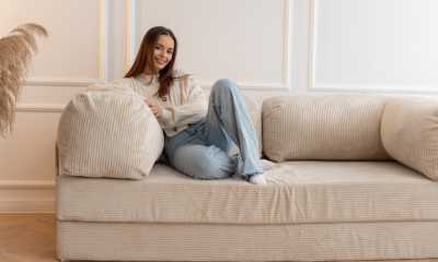 Sofa NESTI - Dlaczego coraz więcej osób wybiera sofę z pianki?