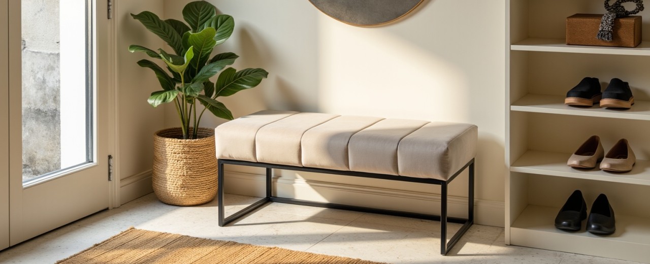 Ławka loft czy glamour? Praktyczny przewodnik po wyborze stylu