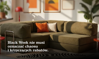 Black Year zamiast Black Friday - normalne ceny przez cały rok