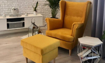 Co to są fotele uszaki? Do czego pasują?